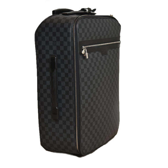 Louis Vuitton Damier Graphite Pegase 55 Business NM - Picture 2 of 15